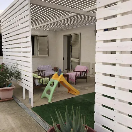Σπίτι διακοπών Camagna House - A Pochi Passi Dal Mare *