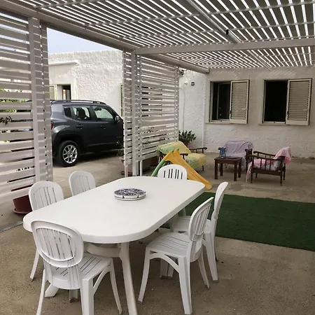 Camagna House - A Pochi Passi Dal Mare Castelvetrano